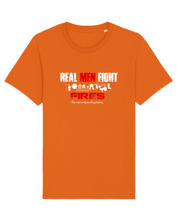 FIREFIGHTER Bright Orange