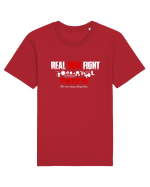 FIREFIGHTER Tricou mânecă scurtă Unisex Rocker
