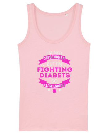 DIABET Cotton Pink