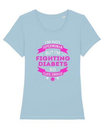 DIABET Sky Blue