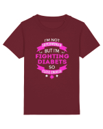 DIABET Tricou mânecă scurtă  Copii Mini Creator