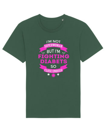 DIABET Bottle Green