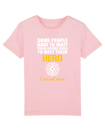 FIREFIGHTER Cotton Pink
