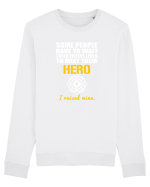 FIREFIGHTER Bluză mânecă lungă Unisex Rise
