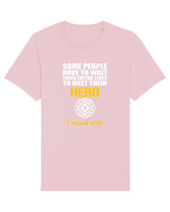 FIREFIGHTER Cotton Pink