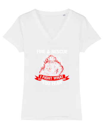 FIREFIGHTER White
