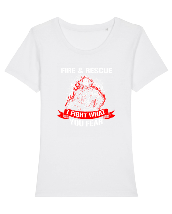 FIREFIGHTER White
