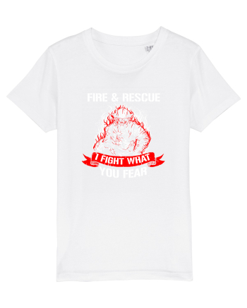 FIREFIGHTER White