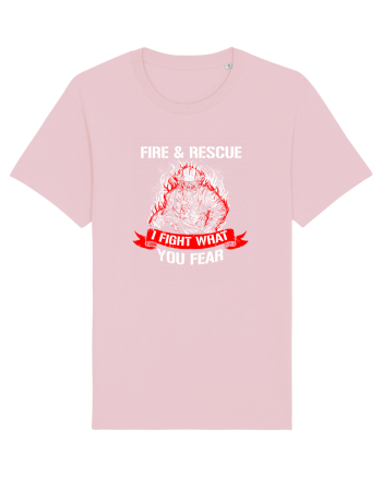 FIREFIGHTER Cotton Pink