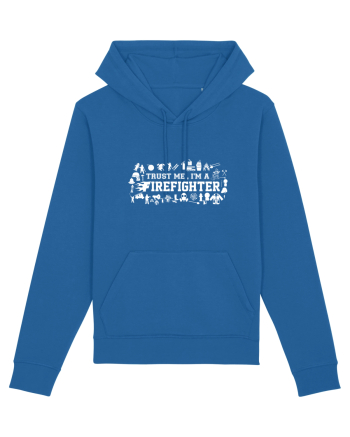 FIREFIGHTER Royal Blue