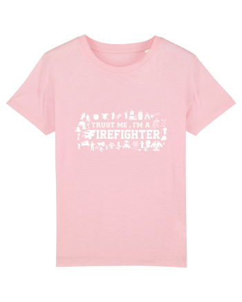FIREFIGHTER Cotton Pink
