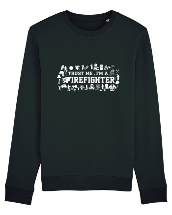 FIREFIGHTER Black