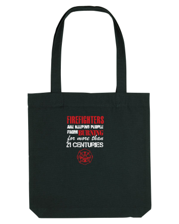 FIREFIGHTER Black