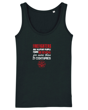 FIREFIGHTER Black