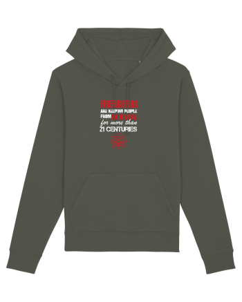 FIREFIGHTER Khaki