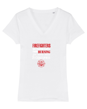 FIREFIGHTER White
