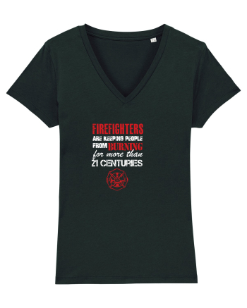 FIREFIGHTER Black