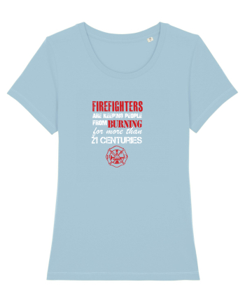 FIREFIGHTER Sky Blue