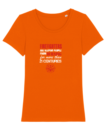 FIREFIGHTER Bright Orange