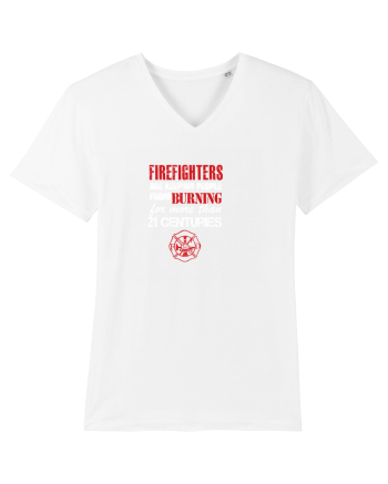 FIREFIGHTER White