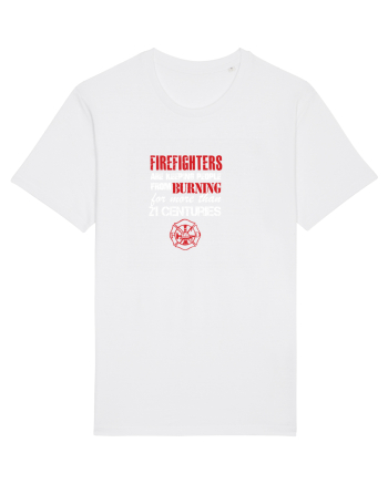 FIREFIGHTER White