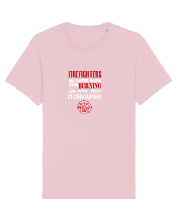 FIREFIGHTER Cotton Pink