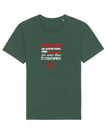 FIREFIGHTER Bottle Green