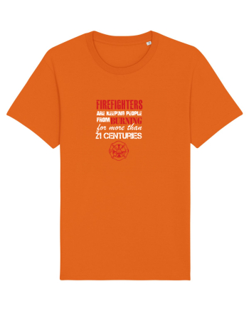 FIREFIGHTER Bright Orange