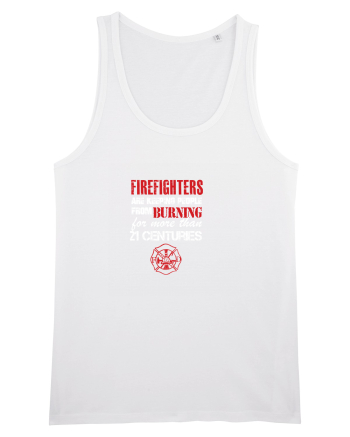 FIREFIGHTER White