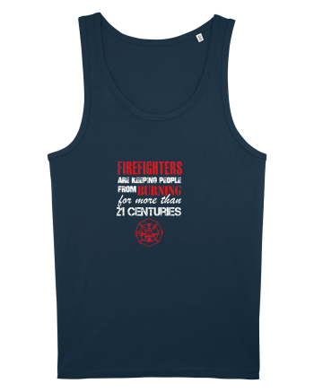 FIREFIGHTER Navy