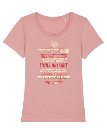 FIREFIGHTER Canyon Pink