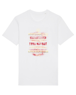 FIREFIGHTER Tricou mânecă scurtă Unisex Rocker