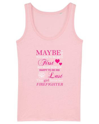 FIREFIGHTER Cotton Pink