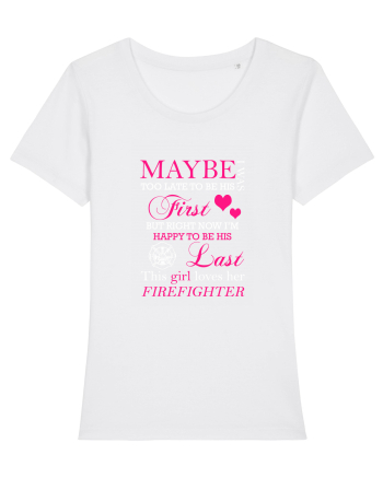 FIREFIGHTER White