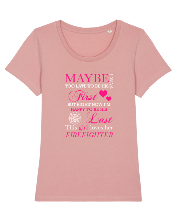 FIREFIGHTER Canyon Pink