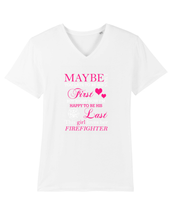 FIREFIGHTER White
