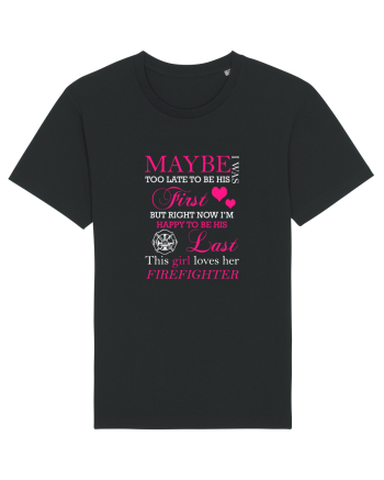 FIREFIGHTER Black