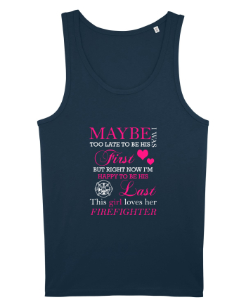 FIREFIGHTER Navy