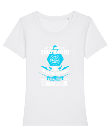 FIREFIGHTER White