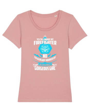 FIREFIGHTER Canyon Pink