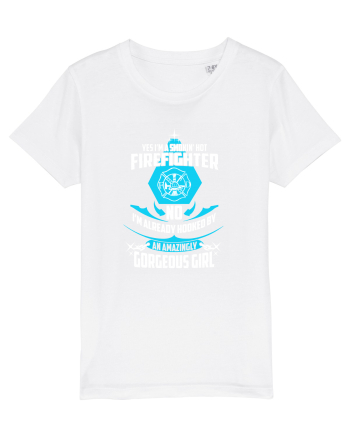 FIREFIGHTER White