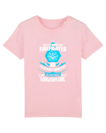 FIREFIGHTER Cotton Pink