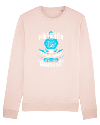 FIREFIGHTER Candy Pink