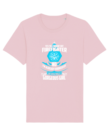FIREFIGHTER Cotton Pink