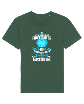 FIREFIGHTER Bottle Green
