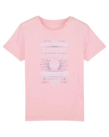 FIREFIGHTER Cotton Pink
