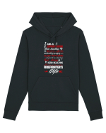 FIREFIGHTER Hanorac Unisex Drummer