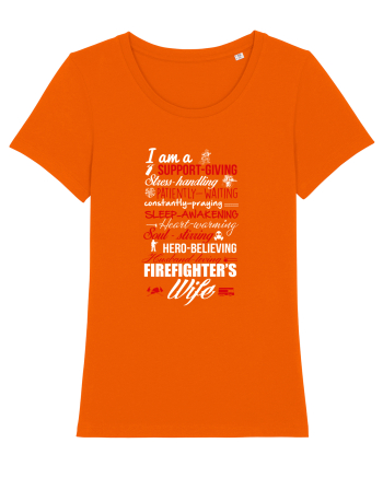 FIREFIGHTER Bright Orange
