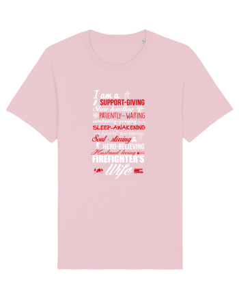 FIREFIGHTER Cotton Pink