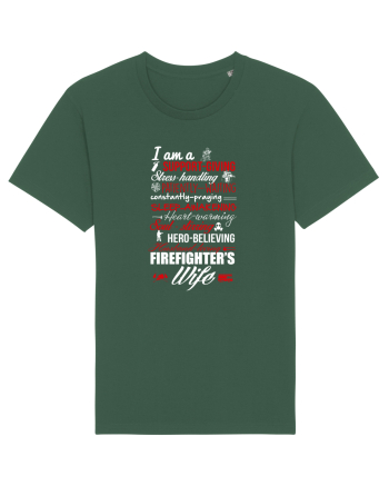 FIREFIGHTER Bottle Green